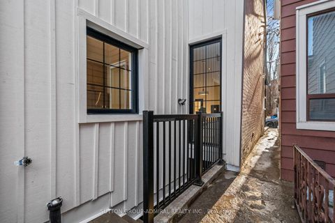 Photo 31 at 25 Coolmine Road, Little Portugal, Toronto