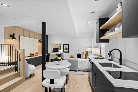 Photo 33 at 25 Coolmine Road, Little Portugal, Toronto