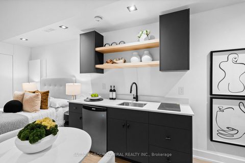 Photo 34 at 25 Coolmine Road, Little Portugal, Toronto