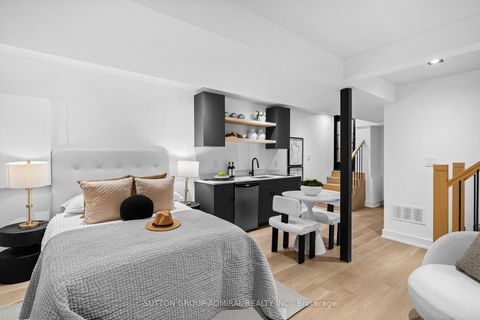 Photo 36 at 25 Coolmine Road, Little Portugal, Toronto