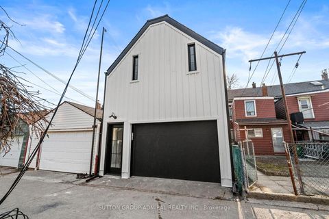 Photo 39 at 25 Coolmine Road, Little Portugal, Toronto