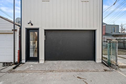 Photo 40 at 25 Coolmine Road, Little Portugal, Toronto