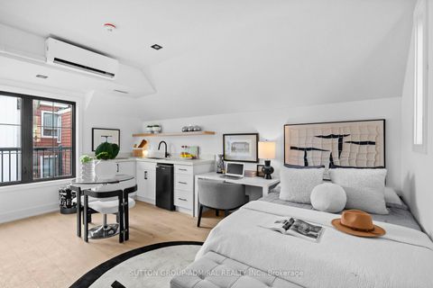 Photo 41 at 25 Coolmine Road, Little Portugal, Toronto