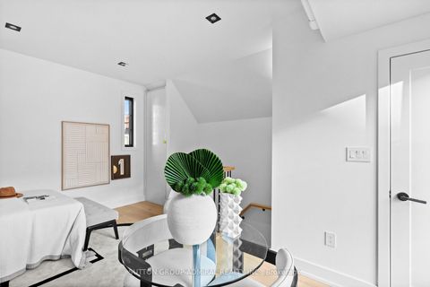 Photo 42 at 25 Coolmine Road, Little Portugal, Toronto