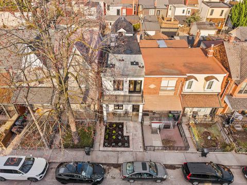 Photo 45 at 25 Coolmine Road, Little Portugal, Toronto