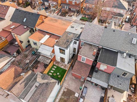 Photo 46 at 25 Coolmine Road, Little Portugal, Toronto