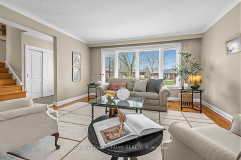 Photo 8 at 10 Kenewen Court, Victoria Village, Toronto