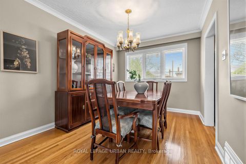 Photo 9 at 10 Kenewen Court, Victoria Village, Toronto