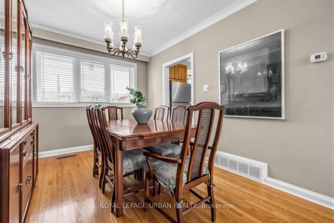 Photo 10 at 10 Kenewen Court, Victoria Village, Toronto