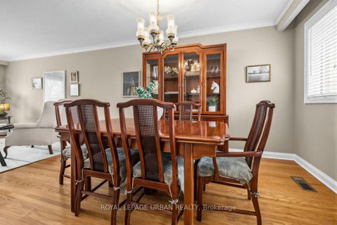 Photo 11 at 10 Kenewen Court, Victoria Village, Toronto