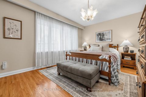 Photo 19 at 10 Kenewen Court, Victoria Village, Toronto