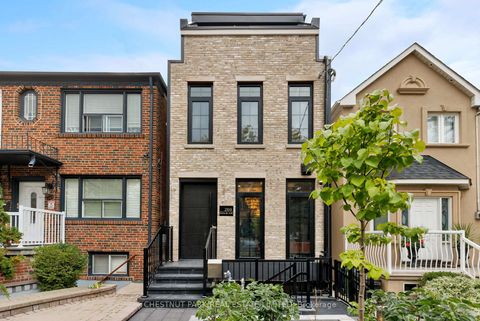 Photo 1 at 269 Euclid Avenue, Bellwoods, Toronto