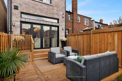 Photo 9 at 269 Euclid Avenue, Bellwoods, Toronto