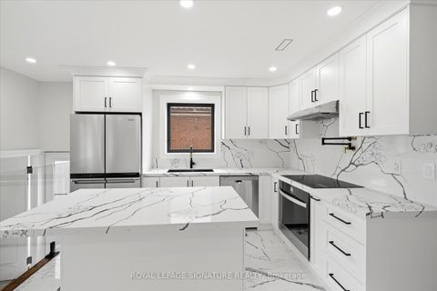 Photo 7 at 24 Treeview Drive, Alderwood, Toronto