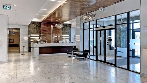 Photo 5 at 1404 - 7890 Bathurst Street, Beverley Glen, Vaughan