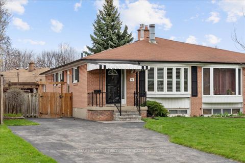 Photo 0 at 78 Tulloch Drive, South East, Ajax