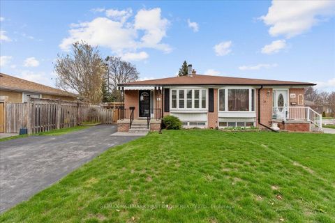Photo 1 at 78 Tulloch Drive, South East, Ajax