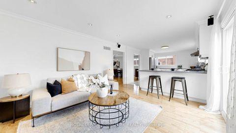 Photo 5 at 116 Oakmeadow Boulevard, Morningside, Toronto