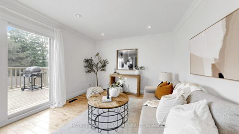 Photo 6 at 116 Oakmeadow Boulevard, Morningside, Toronto