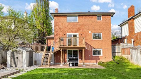 Photo 18 at 116 Oakmeadow Boulevard, Morningside, Toronto