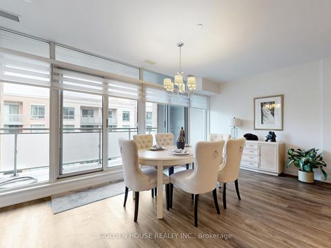 Photo 9 at 403 - 200 Woodbine Avenue, The Beaches, Toronto