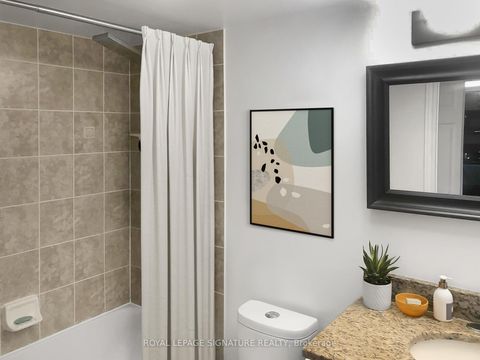 Photo 7 at 1004 - 225 Wellesley Street E, South St. James Town, Toronto