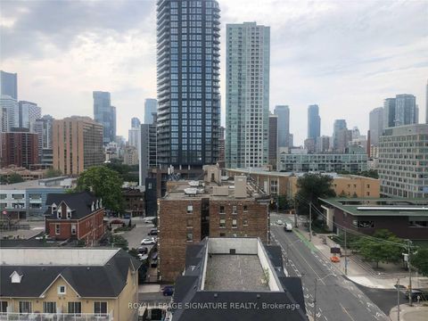 Photo 12 at 1004 - 225 Wellesley Street E, South St. James Town, Toronto