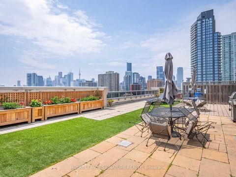 Photo 17 at 1004 - 225 Wellesley Street E, South St. James Town, Toronto