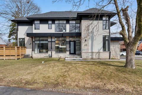 Photo 0 at 43 Ballacaine Drive, Queensway, Toronto