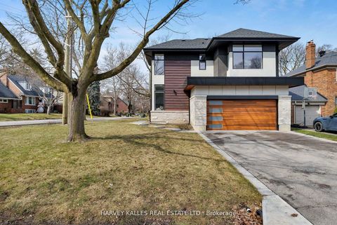 Photo 1 at 43 Ballacaine Drive, Queensway, Toronto