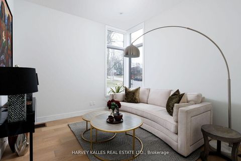 Photo 5 at 43 Ballacaine Drive, Queensway, Toronto