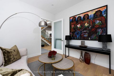 Photo 6 at 43 Ballacaine Drive, Queensway, Toronto