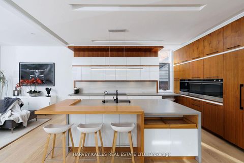 Photo 8 at 43 Ballacaine Drive, Queensway, Toronto