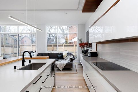 Photo 12 at 43 Ballacaine Drive, Queensway, Toronto