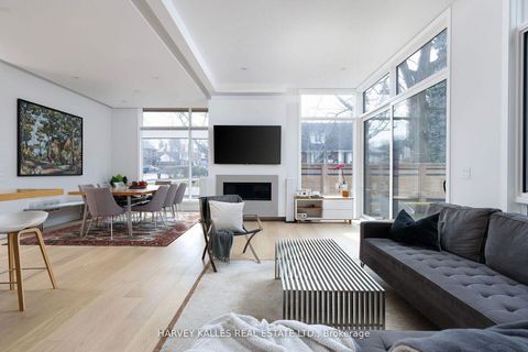 Photo 16 at 43 Ballacaine Drive, Queensway, Toronto