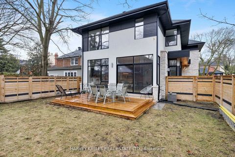 Photo 20 at 43 Ballacaine Drive, Queensway, Toronto