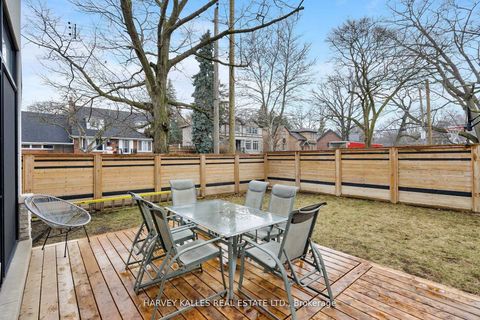 Photo 22 at 43 Ballacaine Drive, Queensway, Toronto