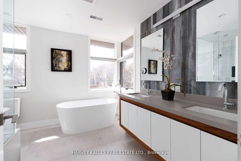 Photo 33 at 43 Ballacaine Drive, Queensway, Toronto