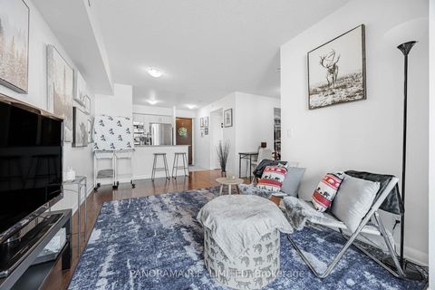Photo 1 at 1208 - 215 Sherway Gardens Road, City Centre West, Toronto