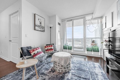 Photo 2 at 1208 - 215 Sherway Gardens Road, City Centre West, Toronto