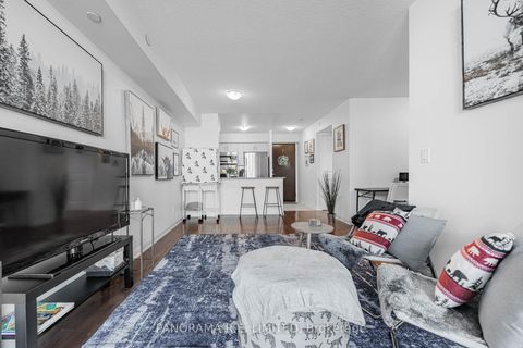 Photo 3 at 1208 - 215 Sherway Gardens Road, City Centre West, Toronto