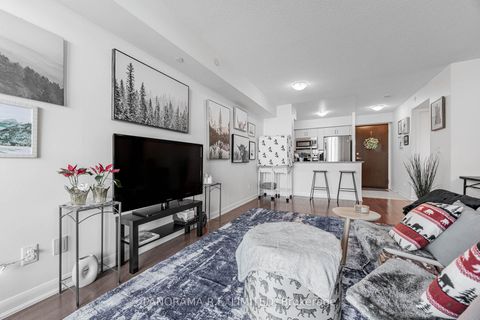 Photo 4 at 1208 - 215 Sherway Gardens Road, City Centre West, Toronto