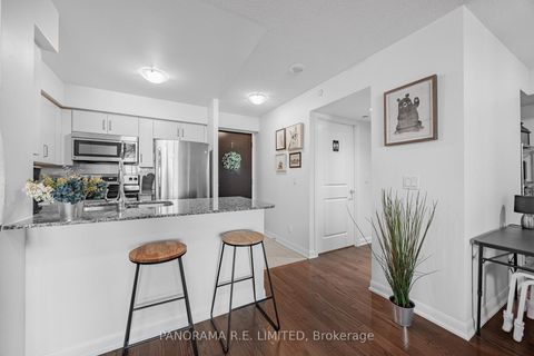 Photo 7 at 1208 - 215 Sherway Gardens Road, City Centre West, Toronto