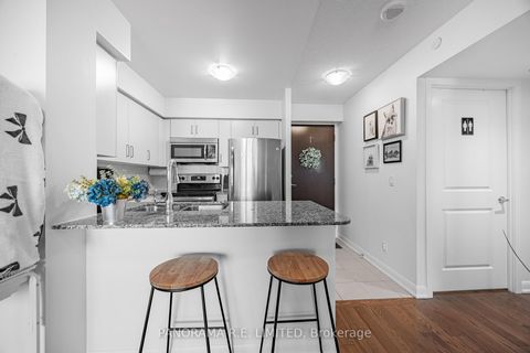 Photo 8 at 1208 - 215 Sherway Gardens Road, City Centre West, Toronto