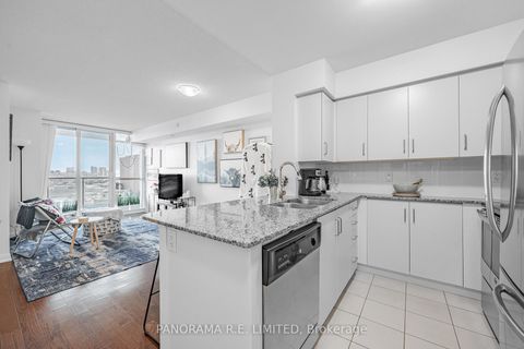 Photo 9 at 1208 - 215 Sherway Gardens Road, City Centre West, Toronto