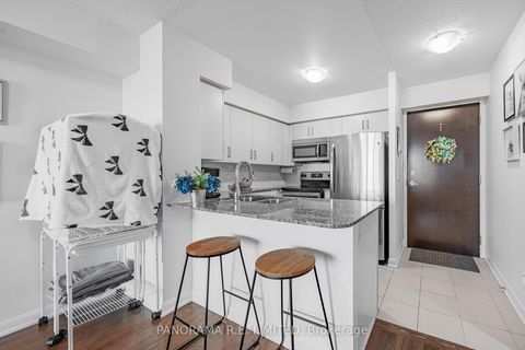 Photo 10 at 1208 - 215 Sherway Gardens Road, City Centre West, Toronto