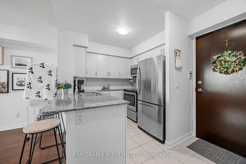 Photo 11 at 1208 - 215 Sherway Gardens Road, City Centre West, Toronto