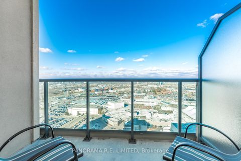 Photo 20 at 1208 - 215 Sherway Gardens Road, City Centre West, Toronto