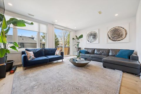 Photo 8 at 814 Coxwell Avenue, East York, Toronto