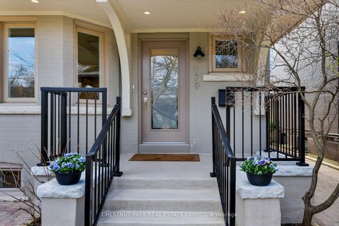 Photo 1 at 179 Glendonwynne Road, High Park North, Toronto